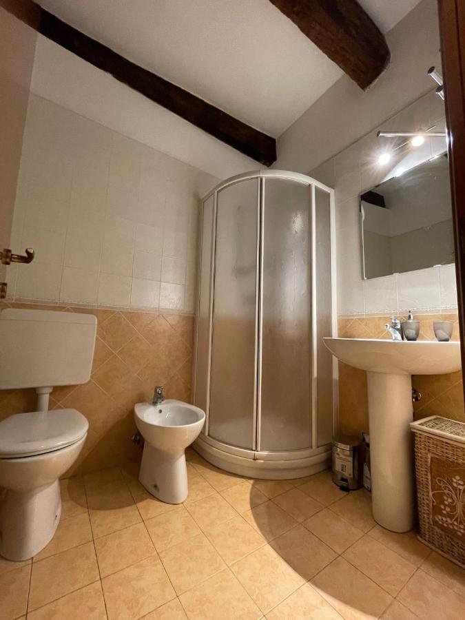 Ferienwohnung La Casa Degli Zii Ferrara Exterior foto