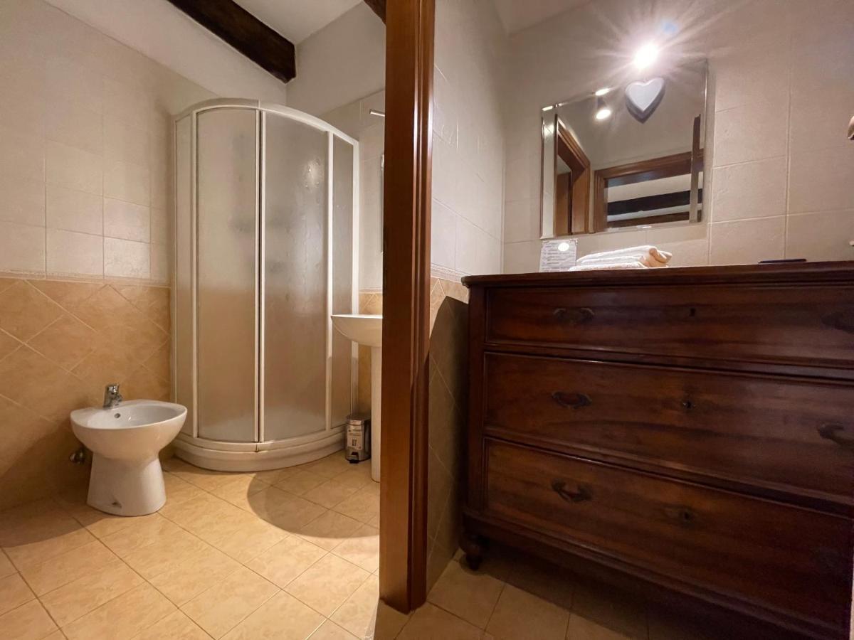 Ferienwohnung La Casa Degli Zii Ferrara Exterior foto