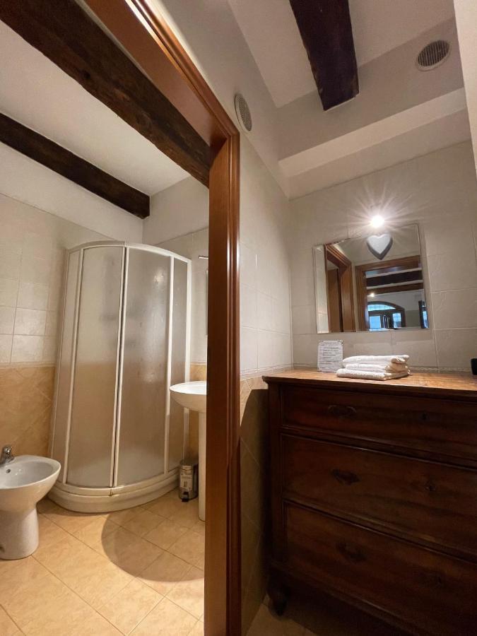 Ferienwohnung La Casa Degli Zii Ferrara Exterior foto