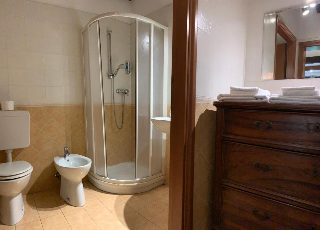Ferienwohnung La Casa Degli Zii Ferrara Exterior foto