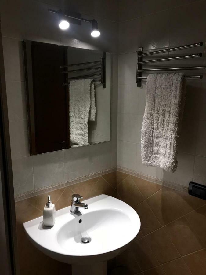 Ferienwohnung La Casa Degli Zii Ferrara Exterior foto