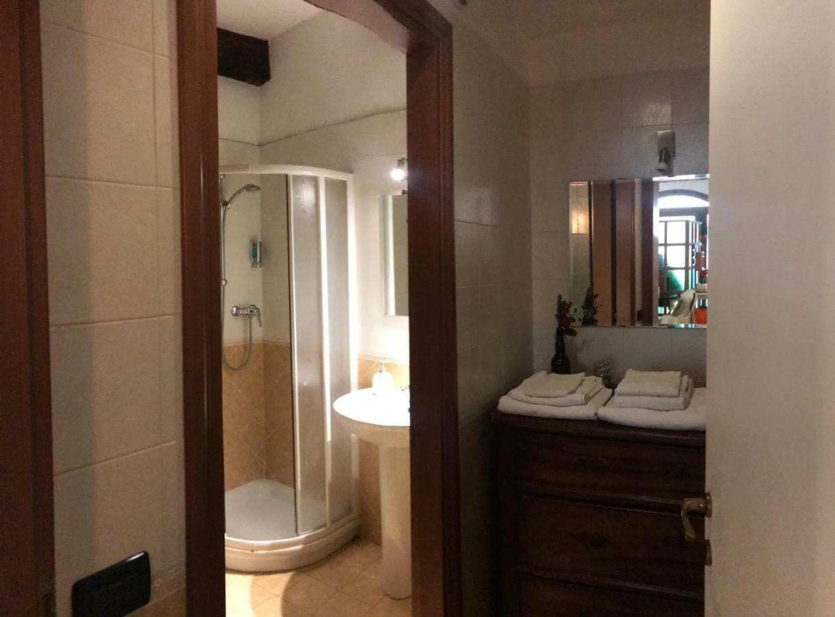 Ferienwohnung La Casa Degli Zii Ferrara Exterior foto