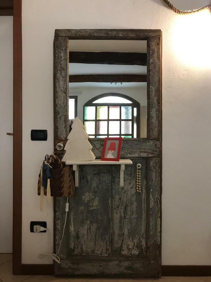 Ferienwohnung La Casa Degli Zii Ferrara Exterior foto
