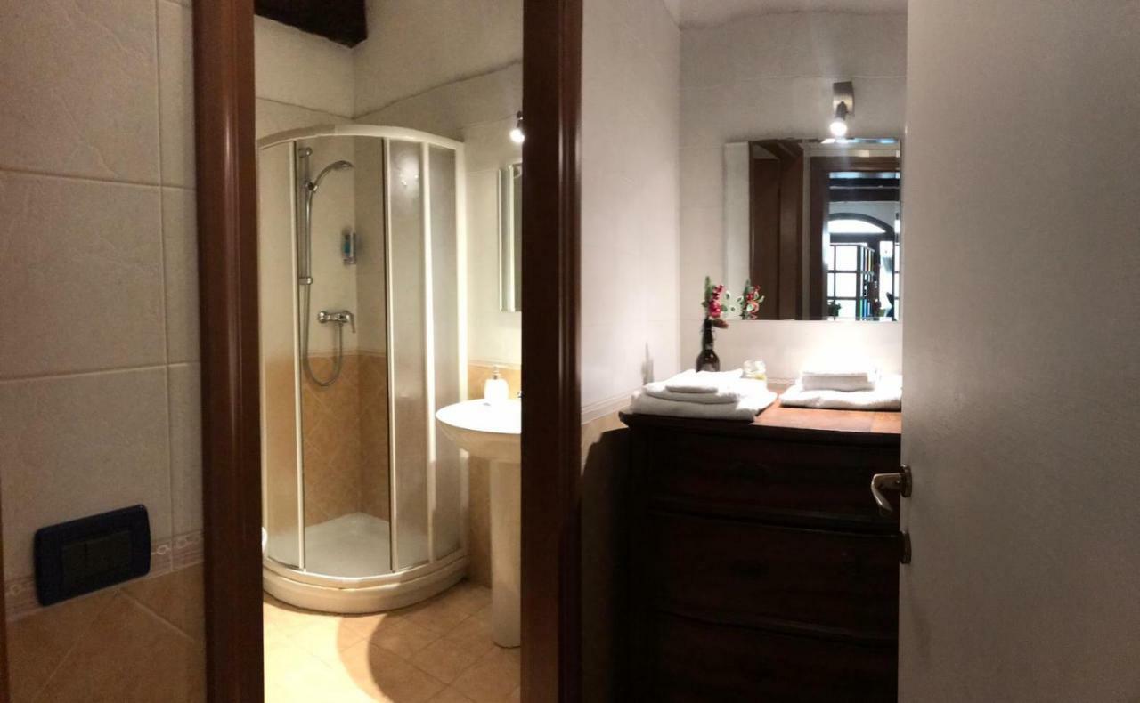 Ferienwohnung La Casa Degli Zii Ferrara Exterior foto