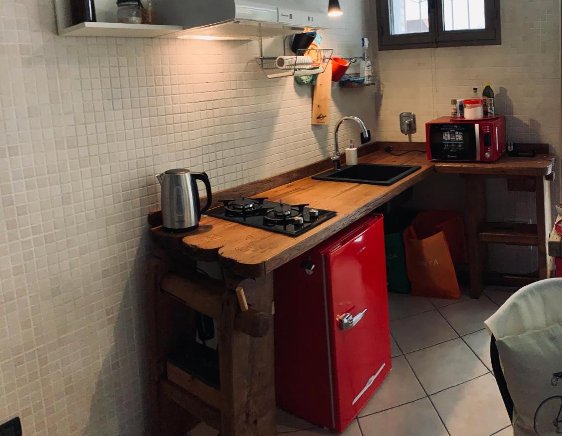 Ferienwohnung La Casa Degli Zii Ferrara Exterior foto