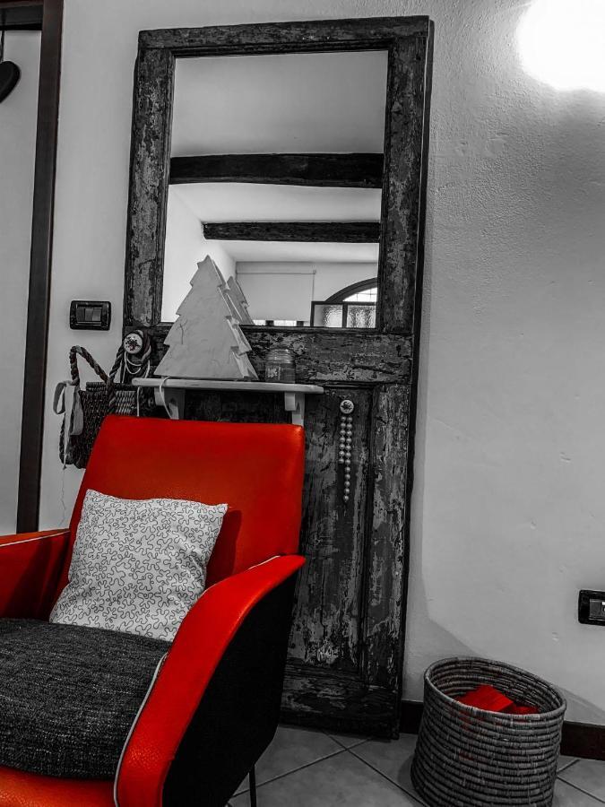 Ferienwohnung La Casa Degli Zii Ferrara Exterior foto